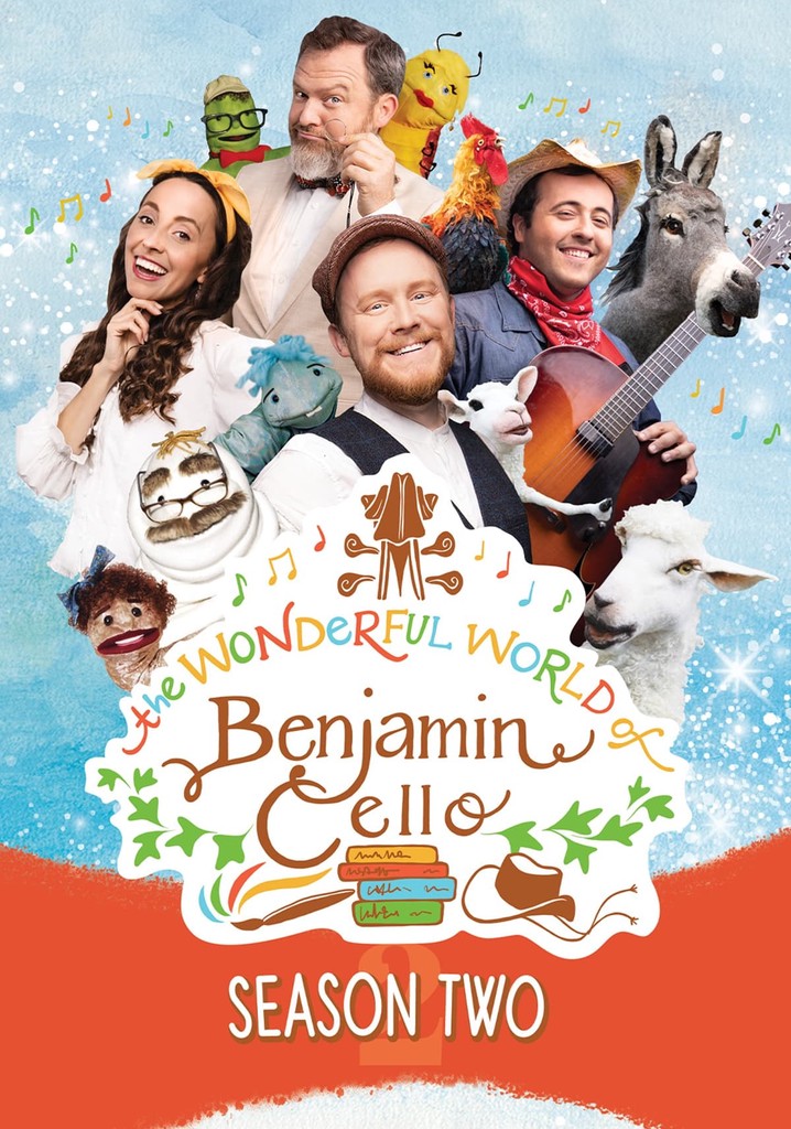 The Wonderful World of Benjamin Cello Season 2 streaming